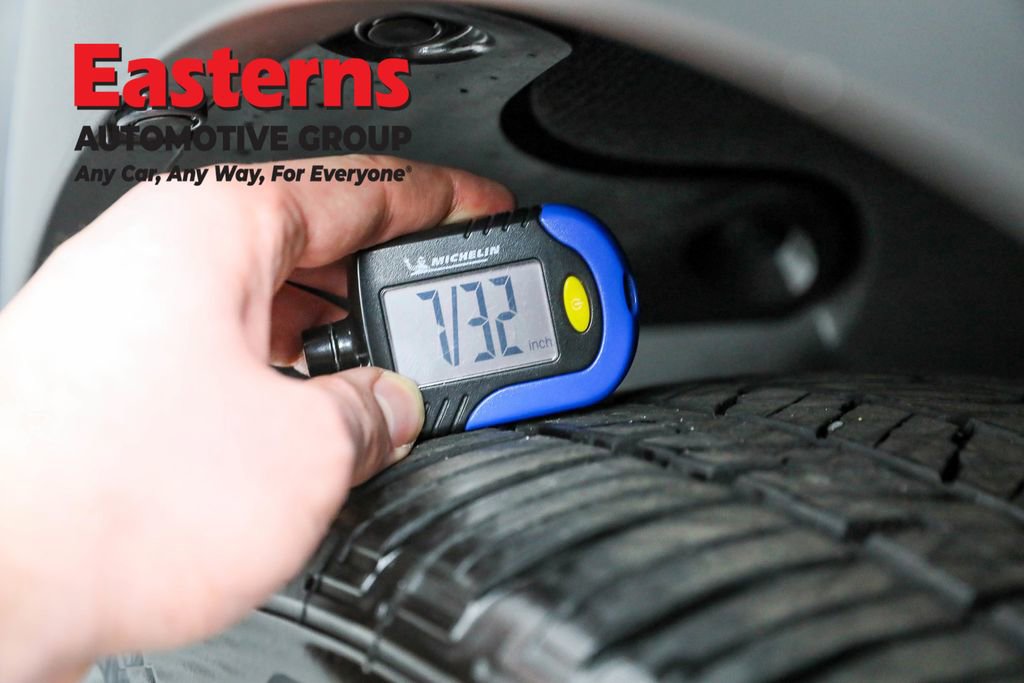 Used 2024 Subaru Solterra Touring image 29