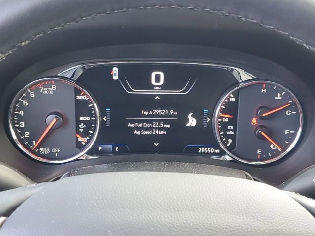 Certified 2023 GMC Terrain Denali w/ Denali Premium Package image 20