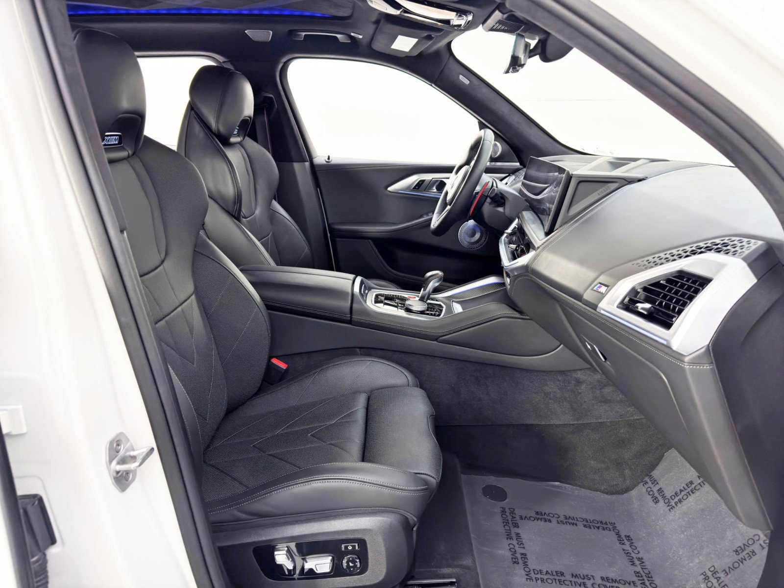 Used 2024 BMW XM AWD/4WD image 16