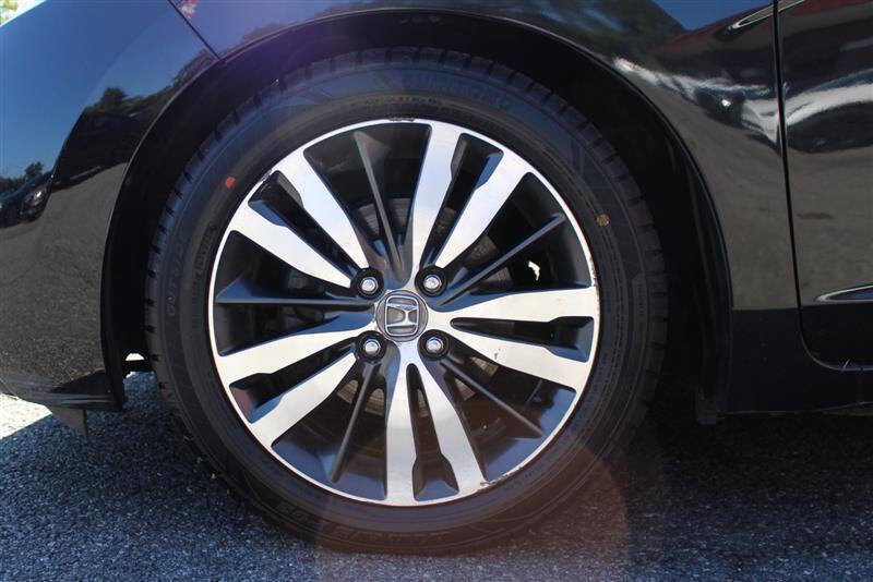 Used 2015 Honda Fit EX-L image 9