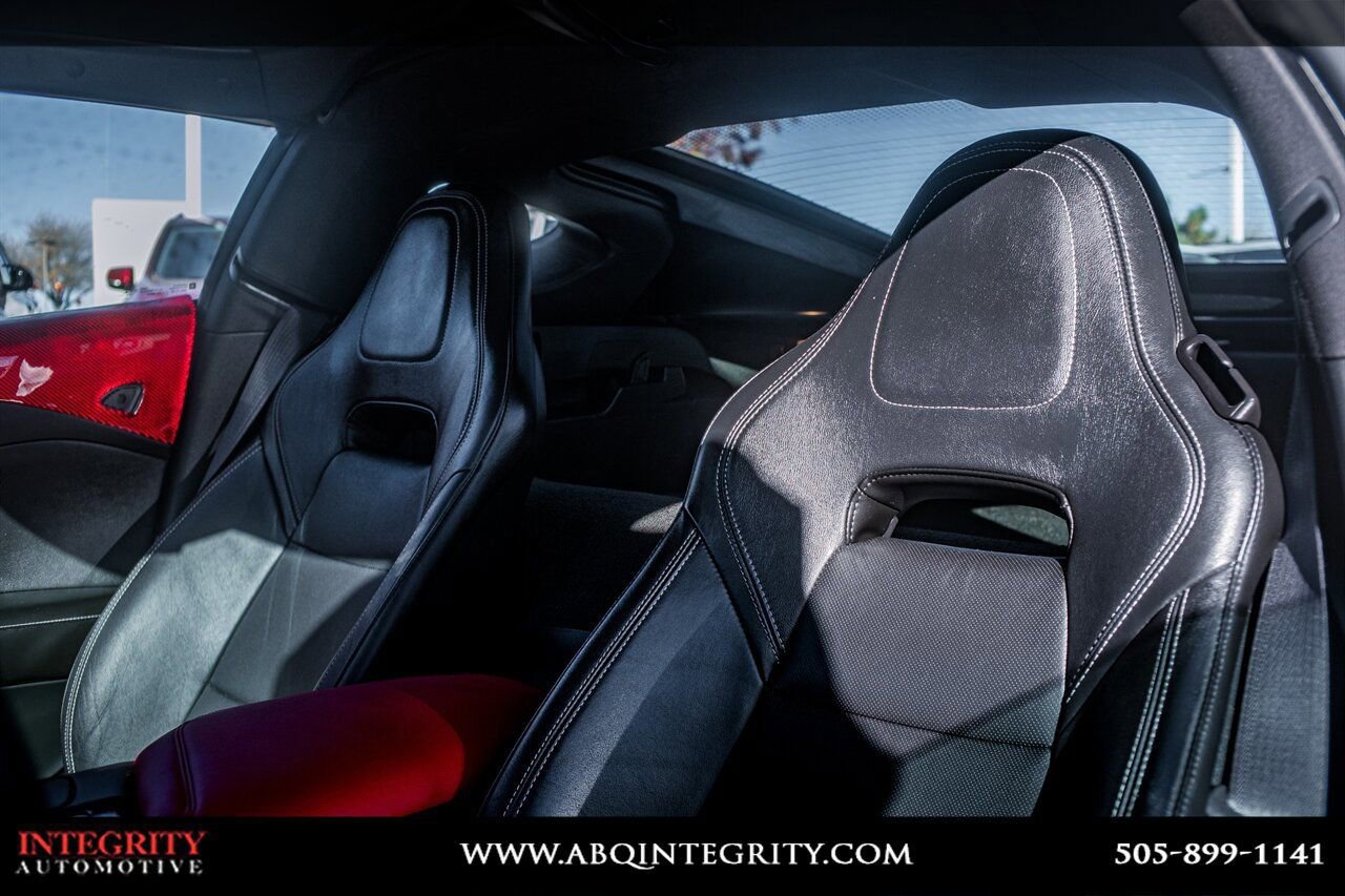 Used 2019 Chevrolet Corvette Stingray Coupe w/ Battery Protection Package image 15