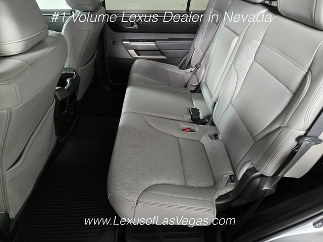 Used 2024 Toyota Sequoia SR5 w/ SR5 Premium Package AWD/4WD image 15