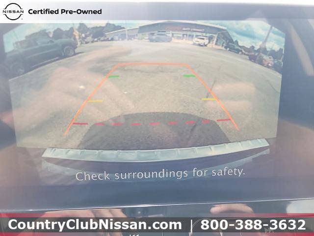 Certified 2023 Nissan Altima 2.5 SV w/ SV Premium Package FWD image 18