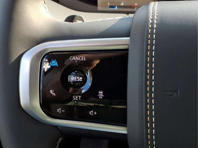New 2027 Nissan Armada Platinum Reserve AWD/4WD image 23