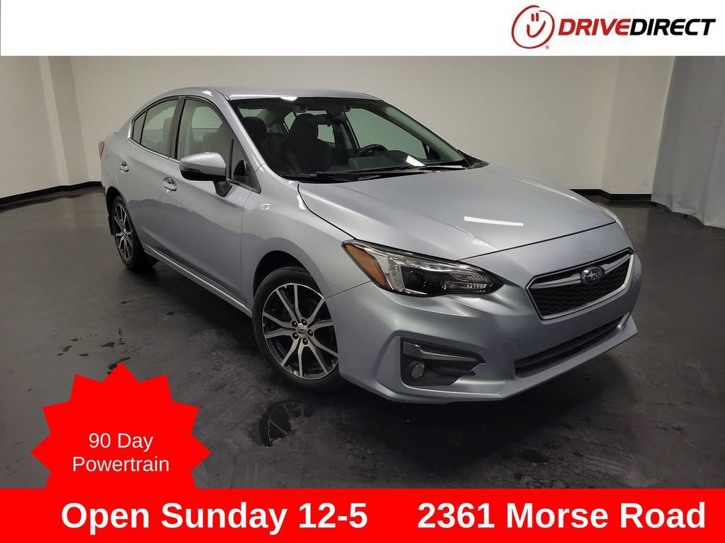 Used 2019 Subaru Impreza 2.0i Limited