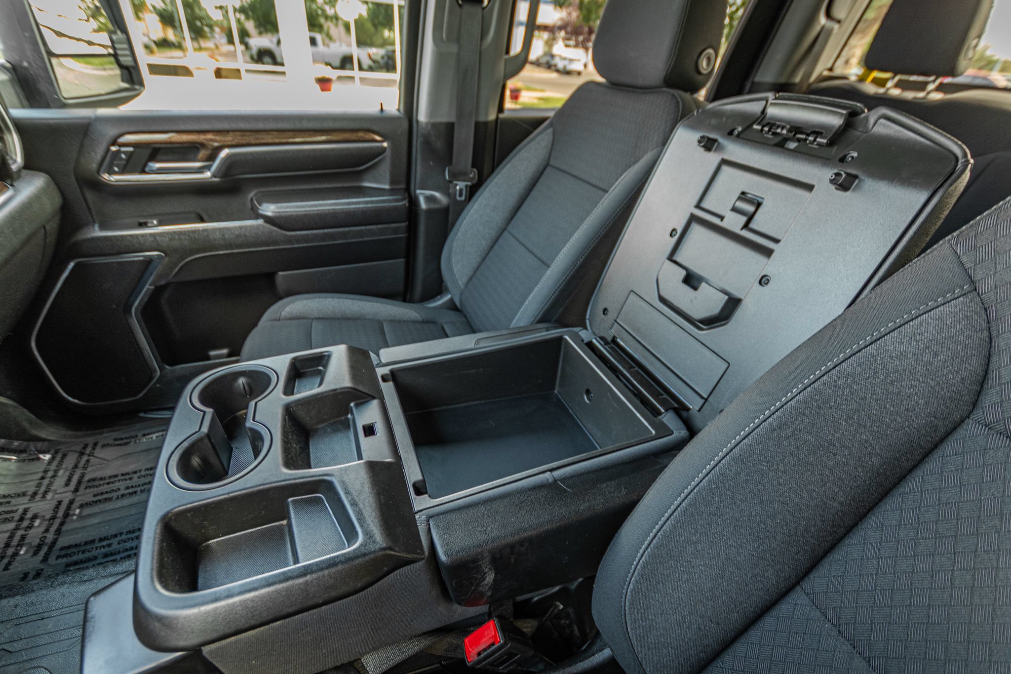 Used 2024 GMC Sierra 2500 SLE w/ SLE Convenience Package AWD/4WD image 17