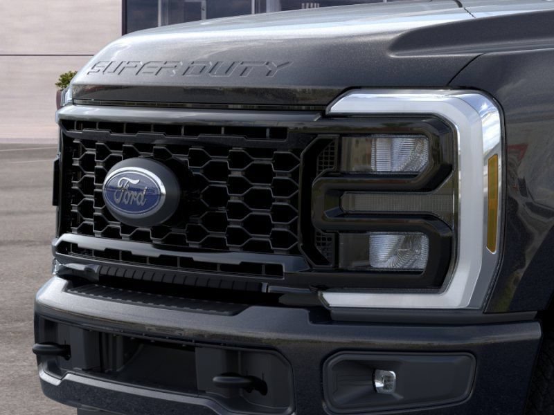 New 2026 Ford F350 XL w/ STX Appearance Package AWD/4WD image 18