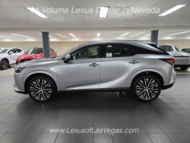 New 2026 Lexus RX 350 Premium Plus w/ Accessory Package (2T) FWD image 8