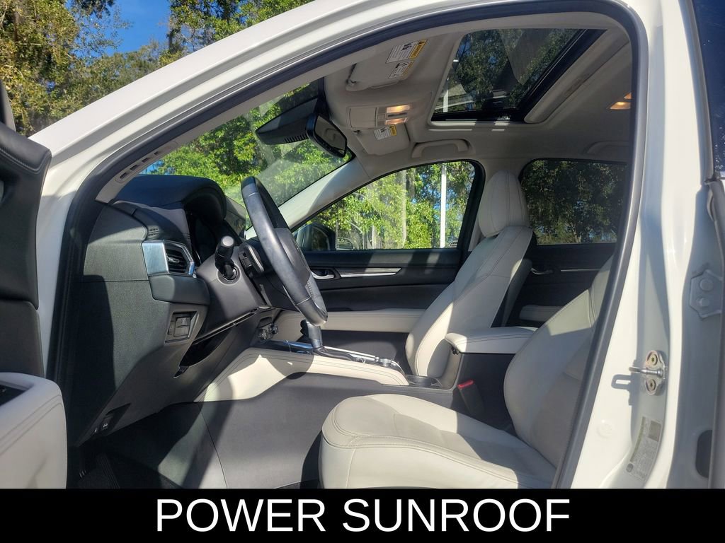 Used 2023 MAZDA CX-5 AWD 2.5 S image 2