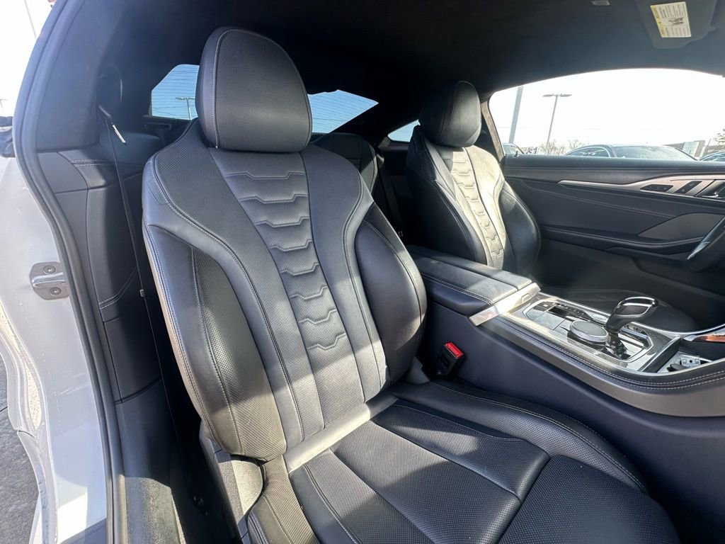 Used 2019 BMW M850i xDrive Coupe w/ Comfort Seating Package image 30