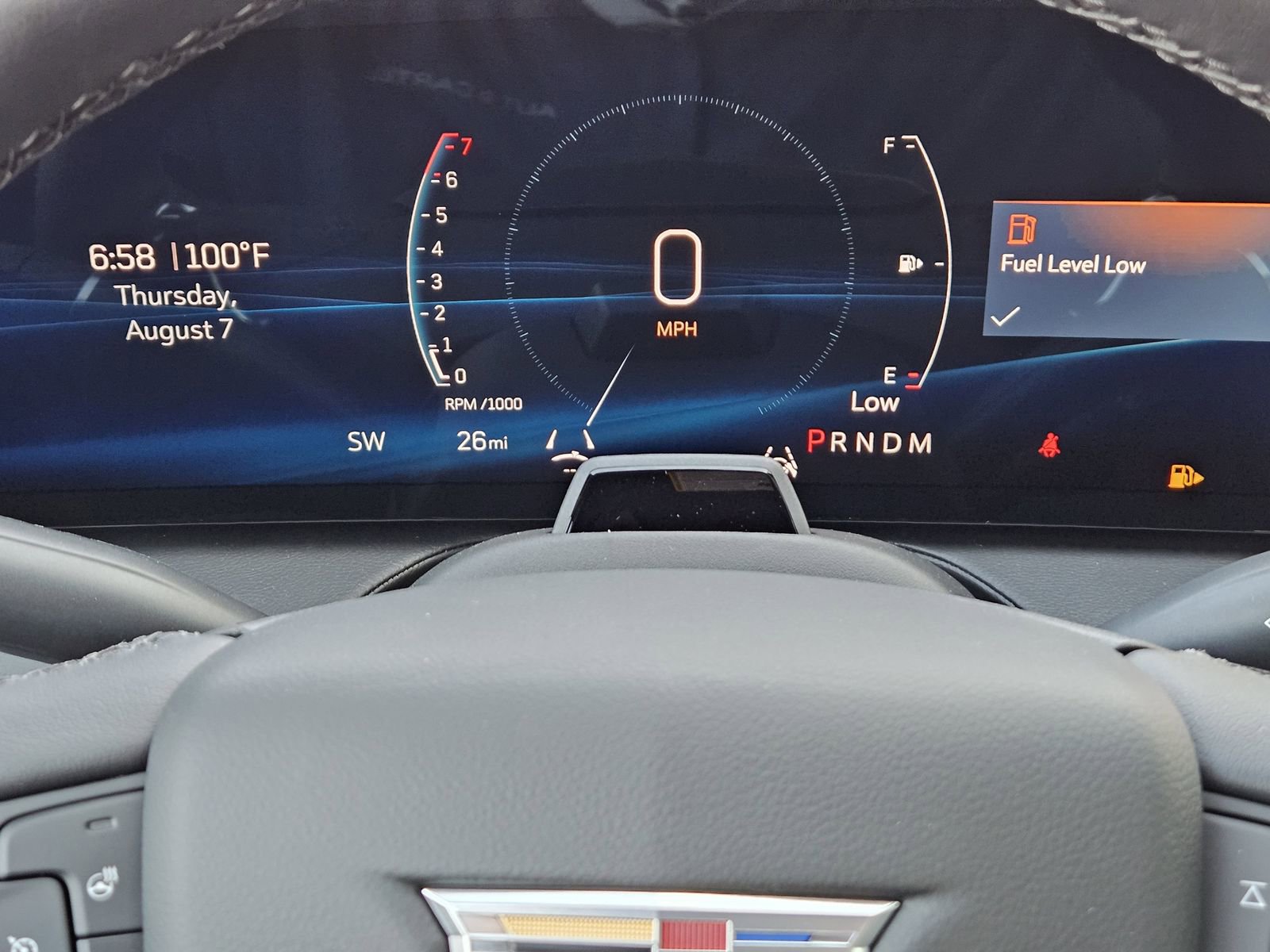 New 2026 Cadillac CT5 Sport image 18