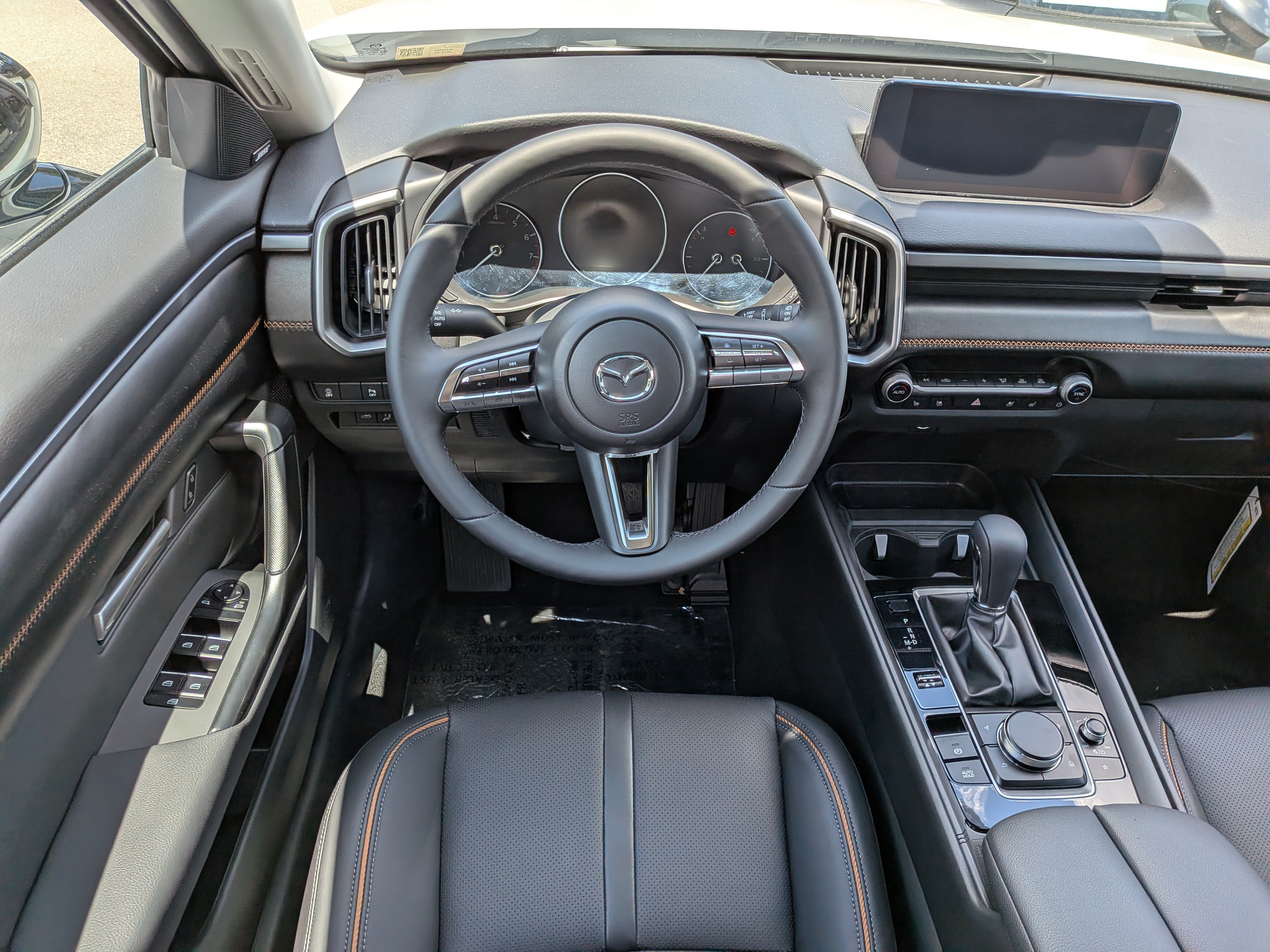 New 2026 MAZDA CX-50 AWD 2.5 S w/ Accent Package image 17