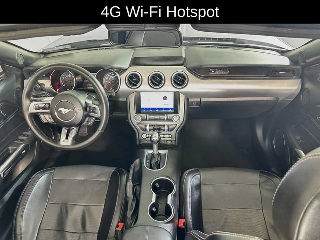 Used 2020 Ford Mustang Premium RWD image 23