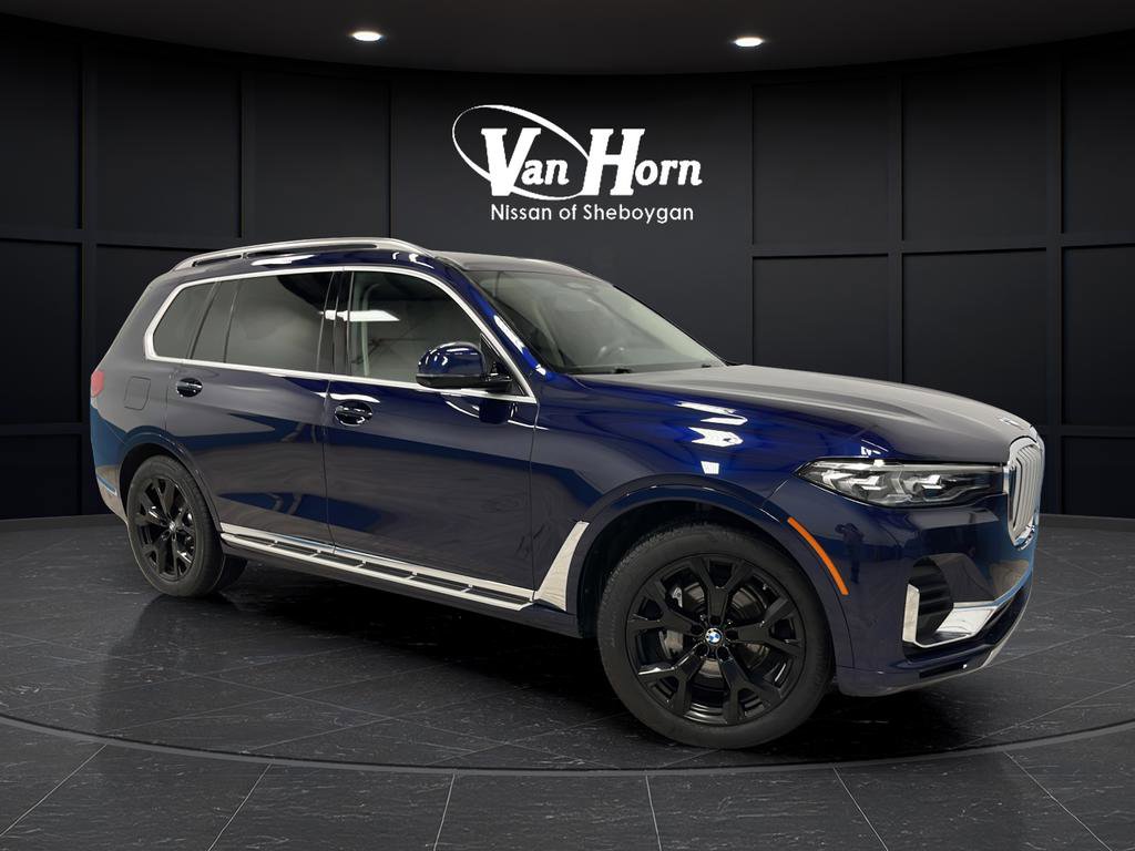 Used 2022 BMW X7 xDrive40i w/ Premium Package image 1