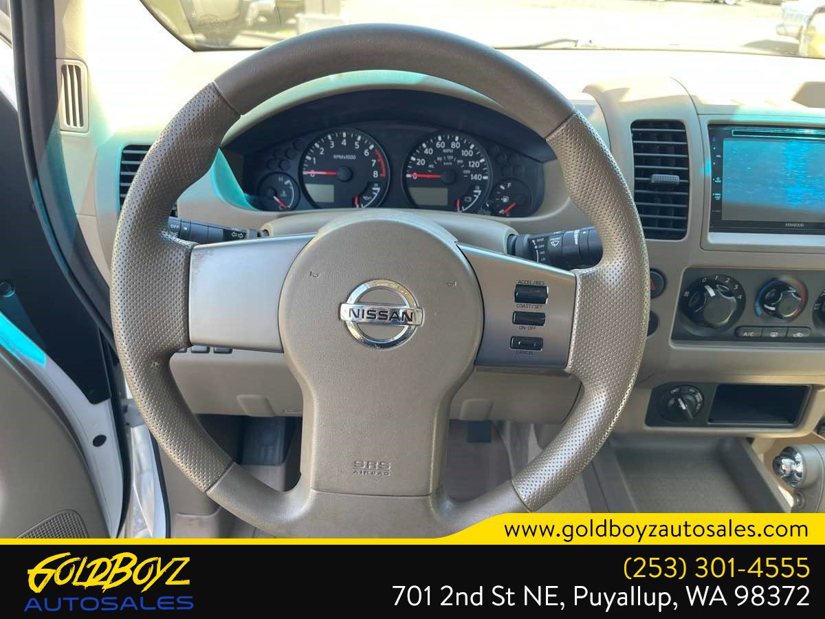 Used 2007 Nissan Frontier SE w/ SE Value Truck Pkg AWD/4WD image 23
