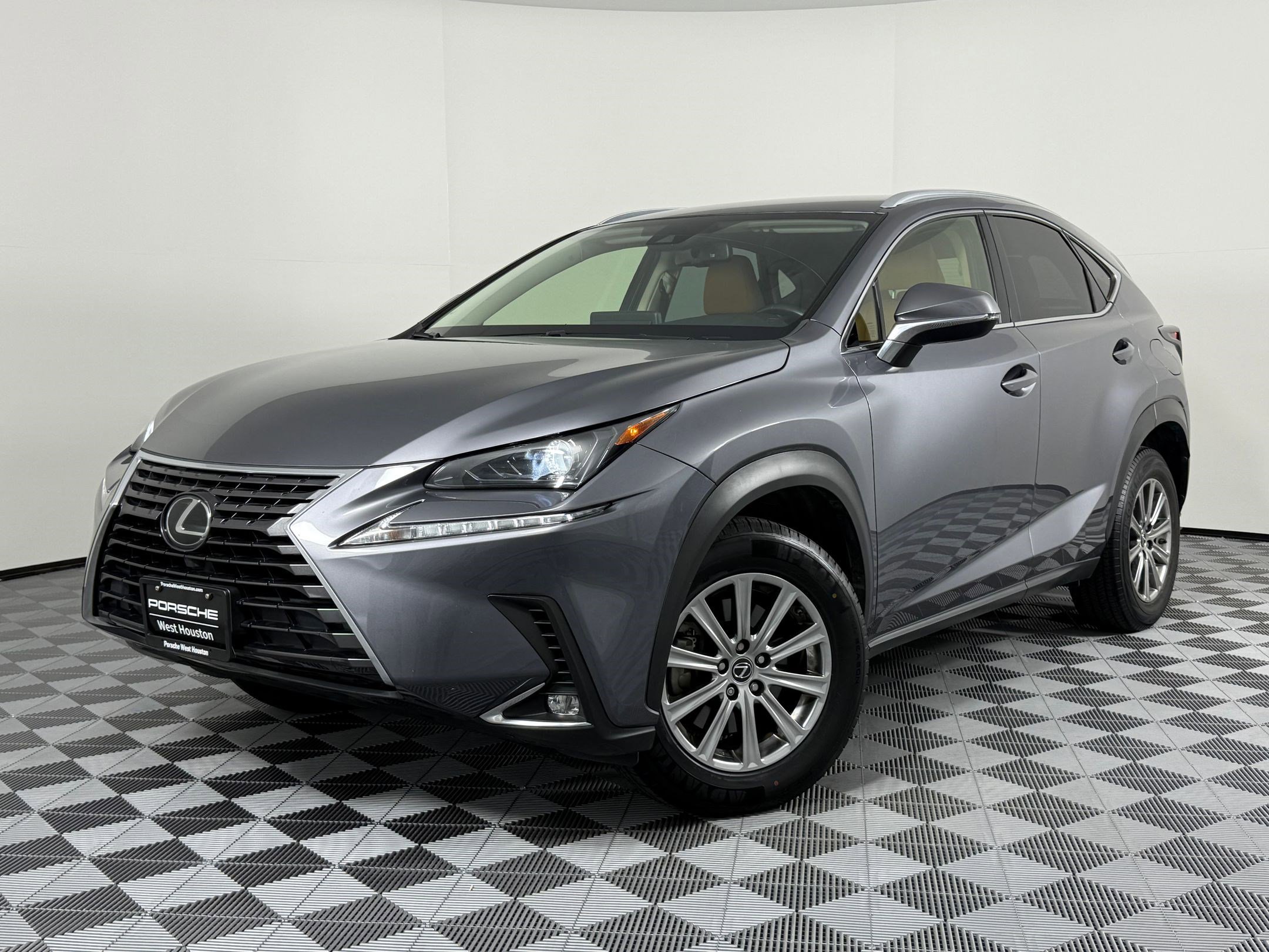 Used 2021 Lexus NX 300 FWD w/ Comfort Package