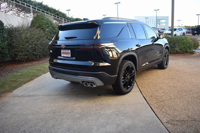 New 2026 Chevrolet Traverse LT w/ Driver Confidence Package image 12