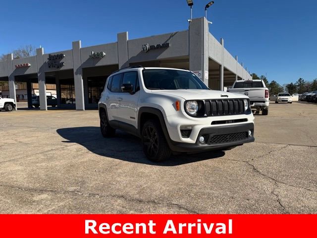 Used 2023 Jeep Renegade Altitude image 1