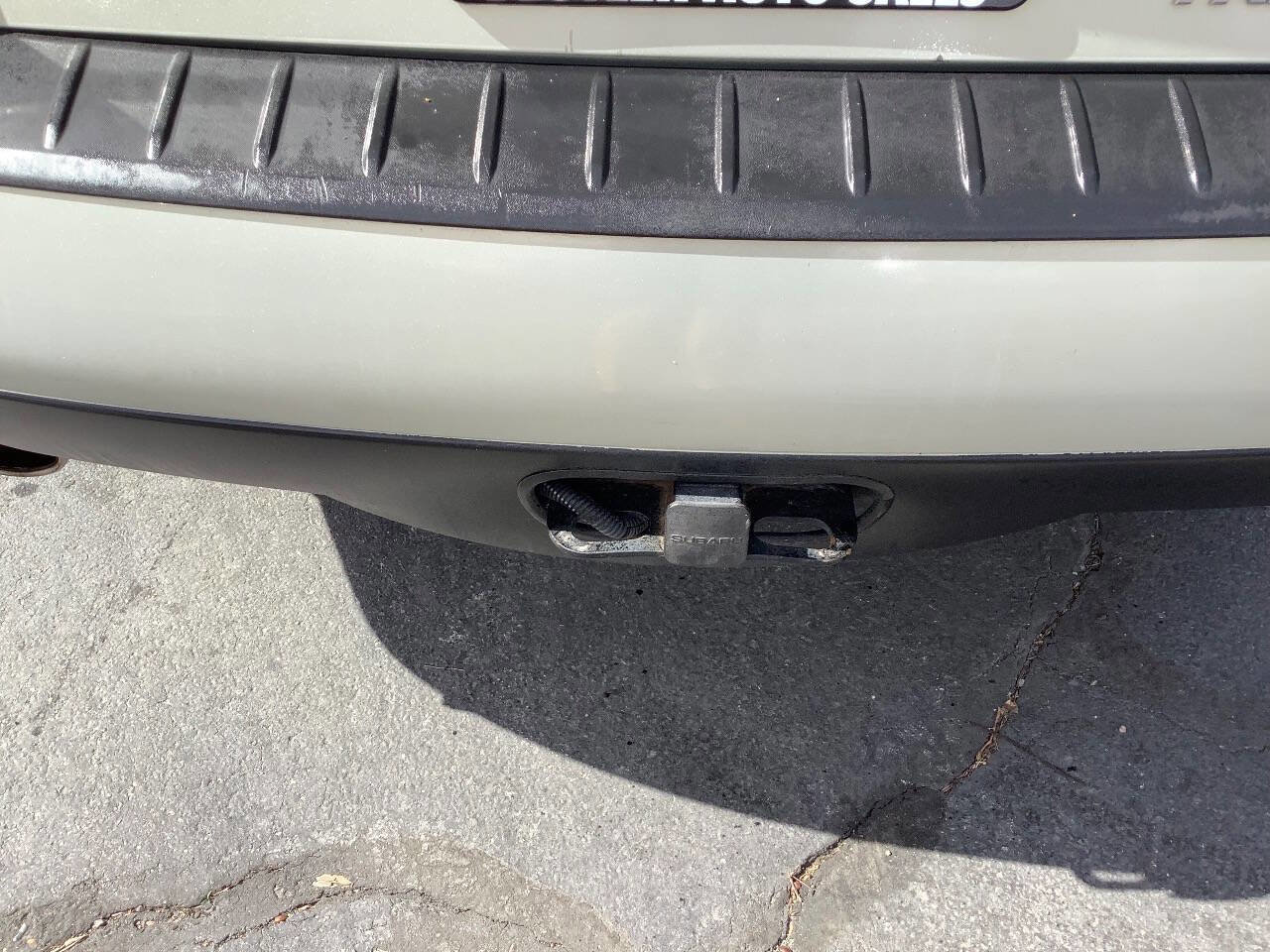 Used 2006 Subaru Tribeca Limited AWD/4WD image 23