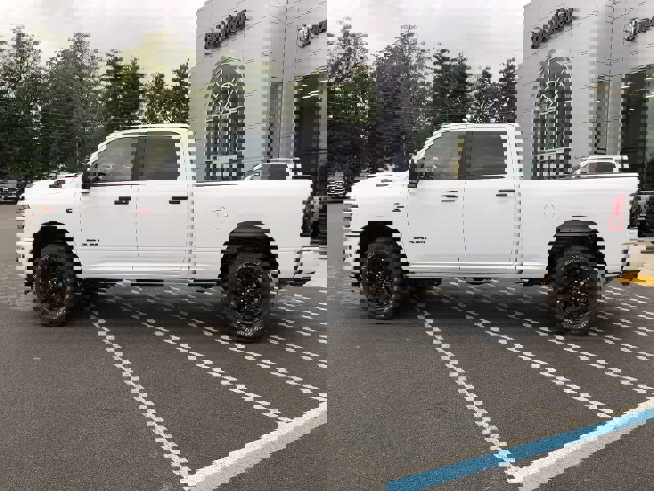 New 2026 RAM 2500 Big Horn image 11