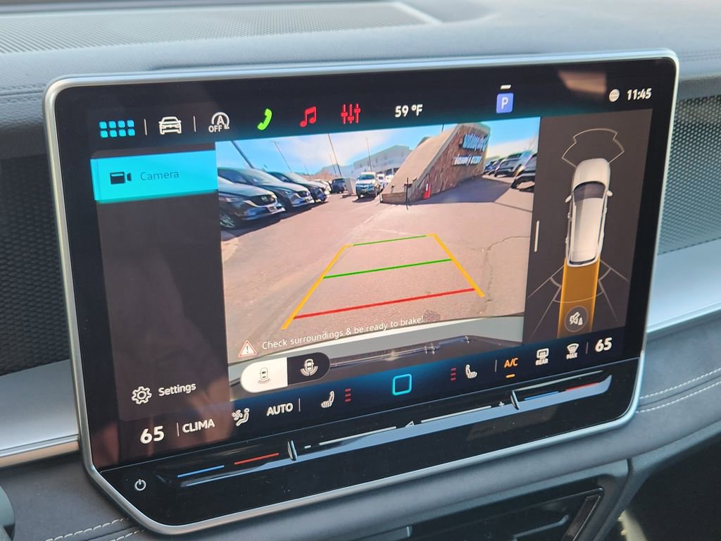 New 2026 Volkswagen Tiguan SE R-Line image 8