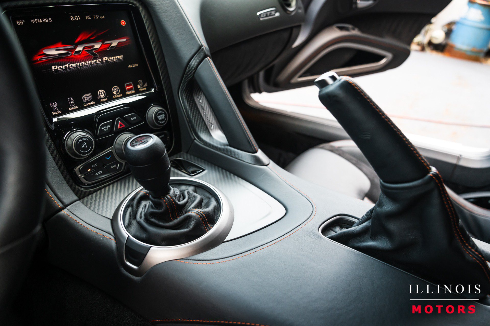 Used 2014 SRT Viper GTS RWD image 24