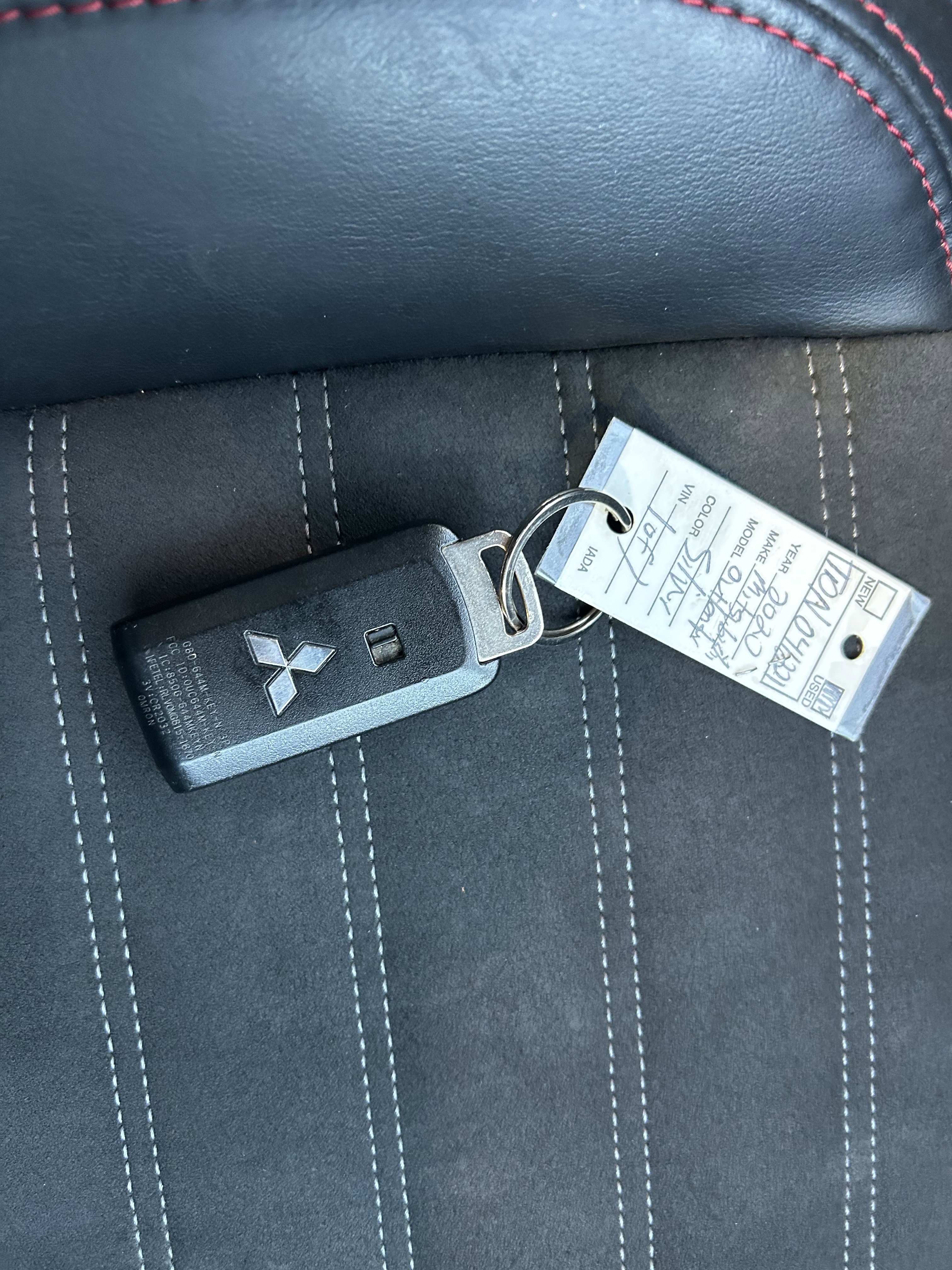 Used 2020 Mitsubishi Outlander LE image 33