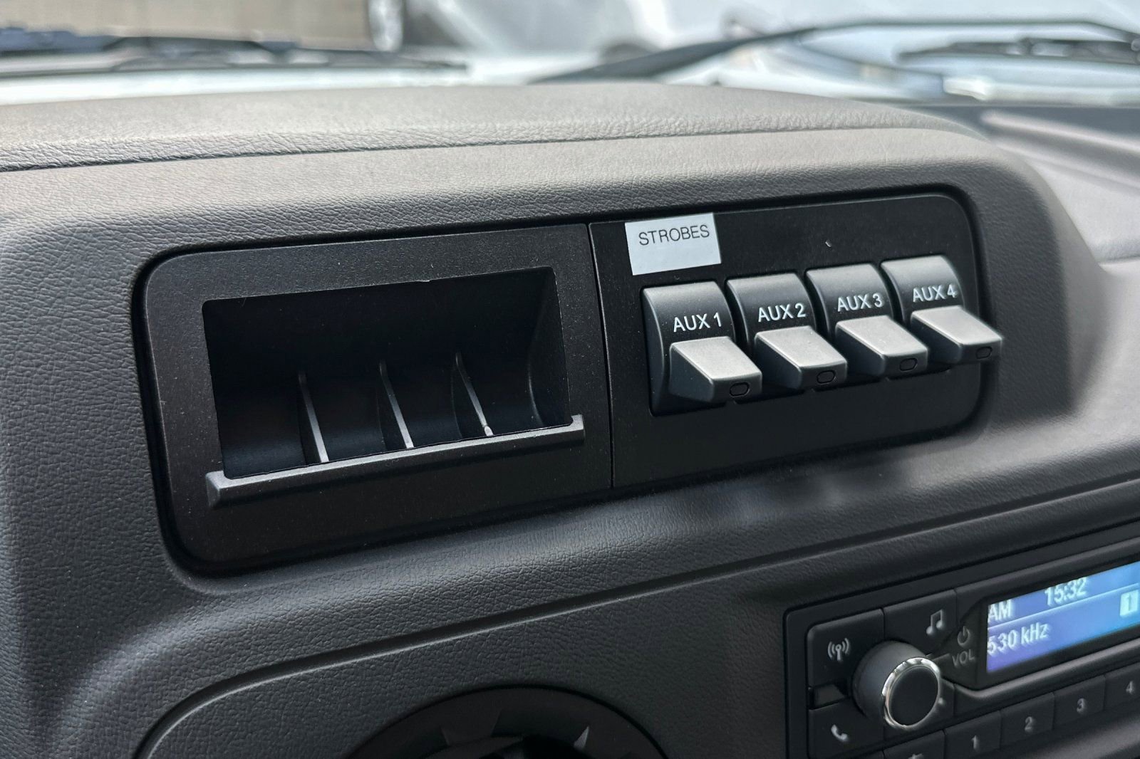 New 2026 Ford E-350 and Econoline 350 Super Duty w/ Power Equipment Group image 26