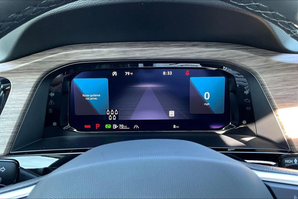 New 2026 Volkswagen Atlas SEL Premium R-Line image 12