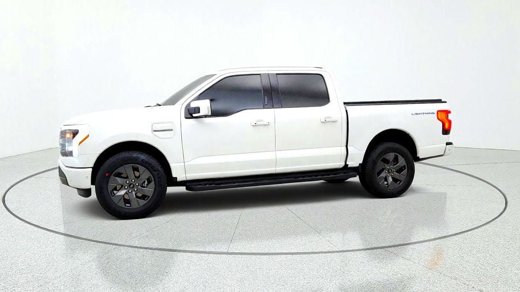 Used 2023 Ford F150 Lightning Lariat w/ Equipment Group 511A High AWD/4WD image 8
