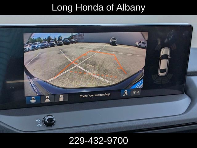 New 2026 Honda Accord Touring image 24