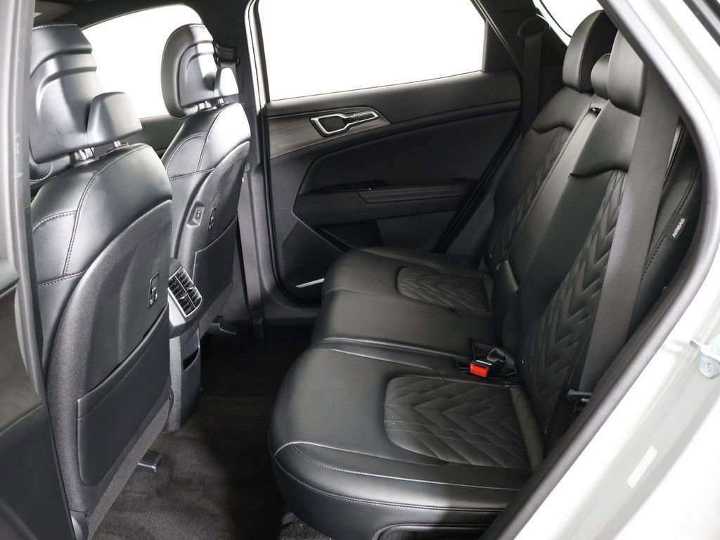 Certified 2024 Kia Sportage X-Line AWD/4WD image 33
