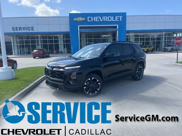 New 2026 Chevrolet Equinox RS w/ Convenience Package III