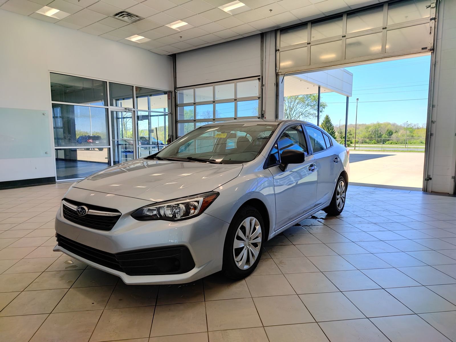 Used 2022 Subaru Impreza 2.0i image 8