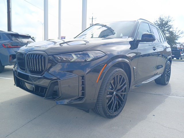 New 2026 BMW X5 sDrive40i w/ M Sport Package RWD image 3