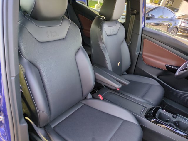 Used 2021 Volkswagen ID.4 Pro S AWD/4WD image 19