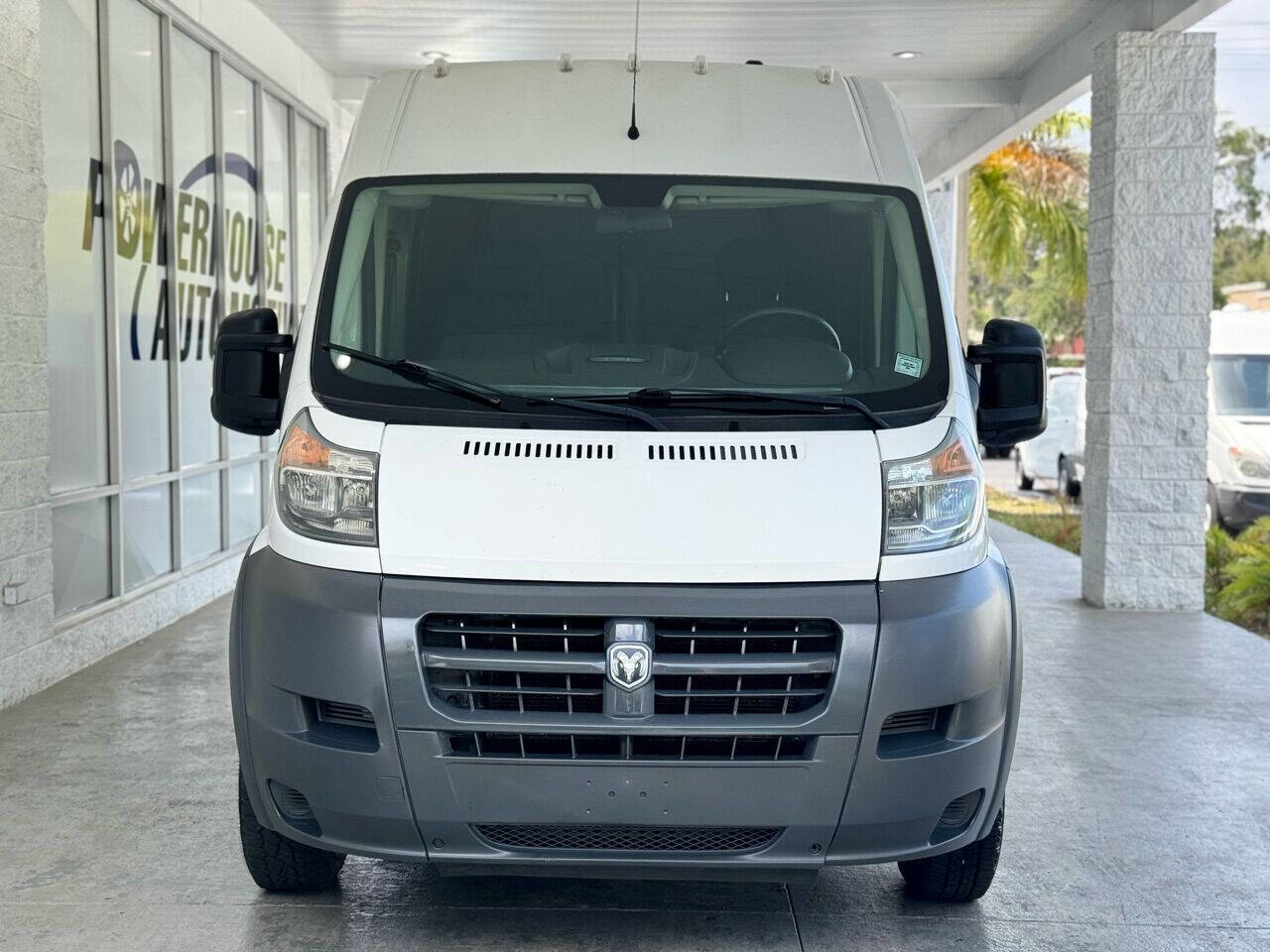 Used 2014 RAM ProMaster 3500 w/ Interior Convenience Group image 8