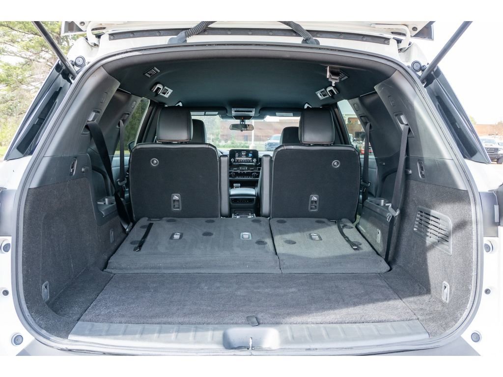 Used 2023 Nissan Pathfinder Rock Creek image 16