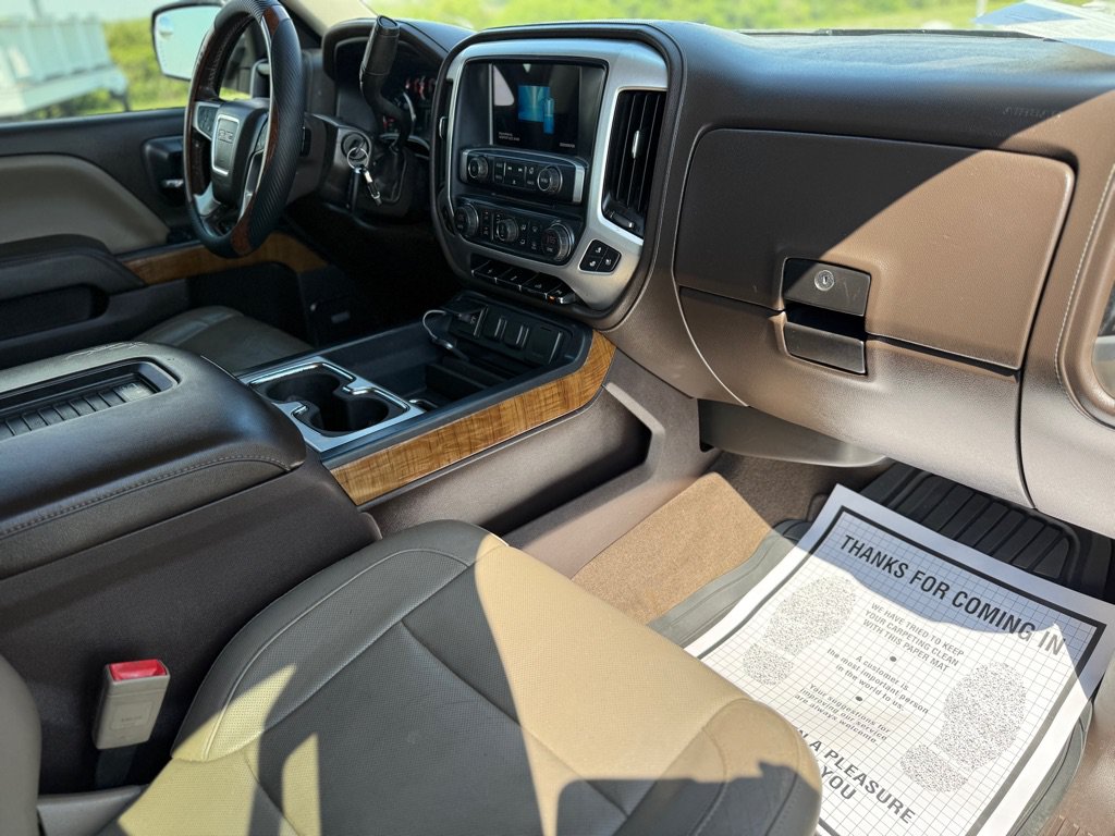 Used 2018 GMC Sierra 1500 SLT w/ Texas SLT Premium Package RWD image 22