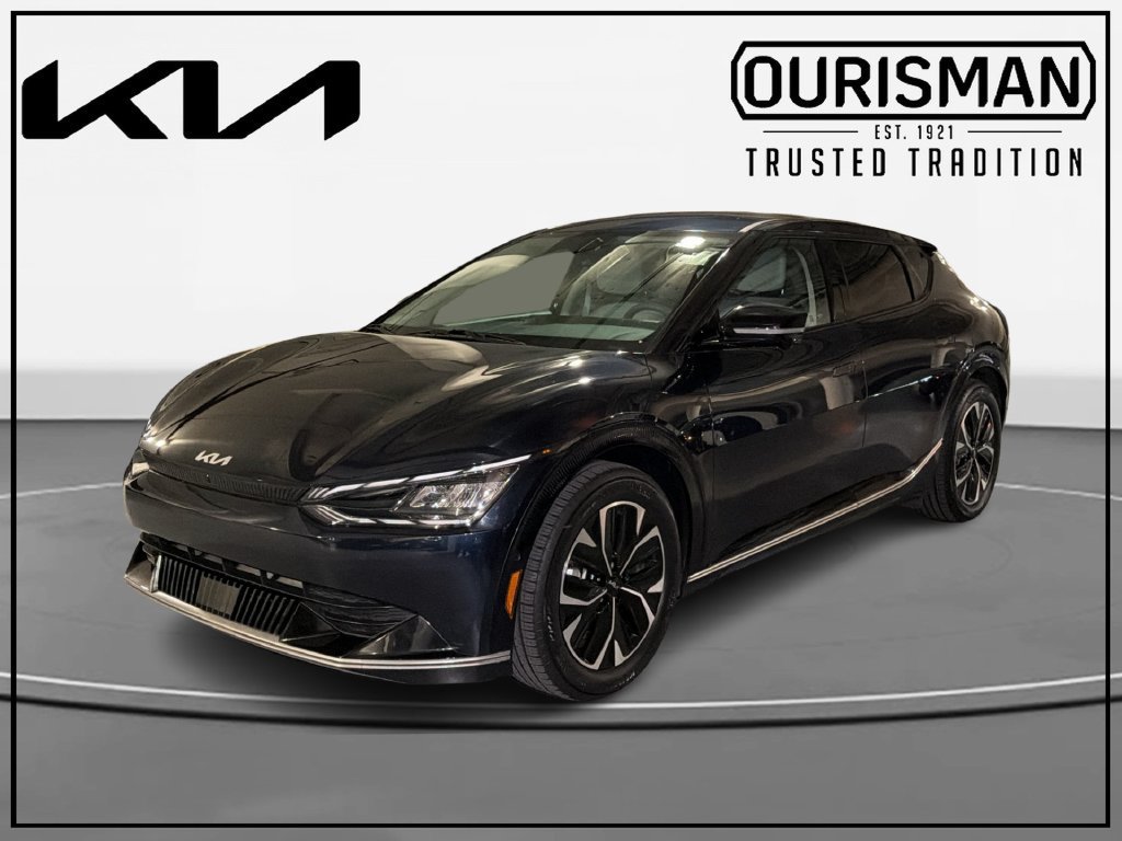 Certified 2023 Kia EV6 Wind w/ Wind Technology Package AWD/4WD image 2