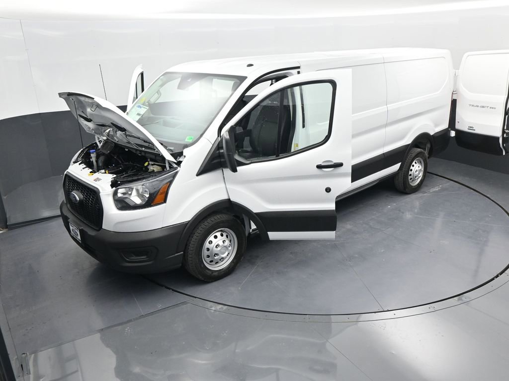 New 2025 Ford Transit 250 Low Roof AWD w/ Load Area Protection Package image 58