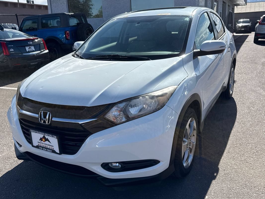Used 2016 Honda HR-V EX image 3