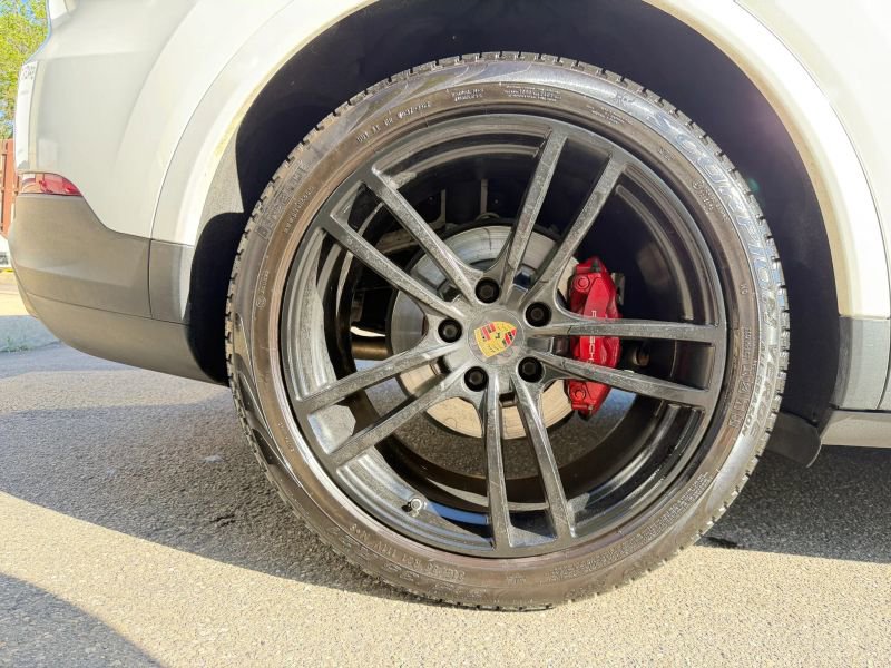 Used 2021 Porsche Cayenne Coupe AWD/4WD image 34