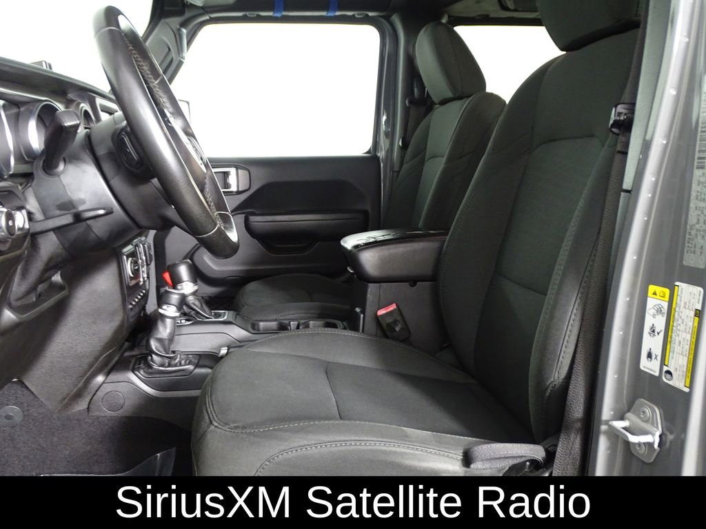 Used 2019 Jeep Wrangler Unlimited Sport S image 10