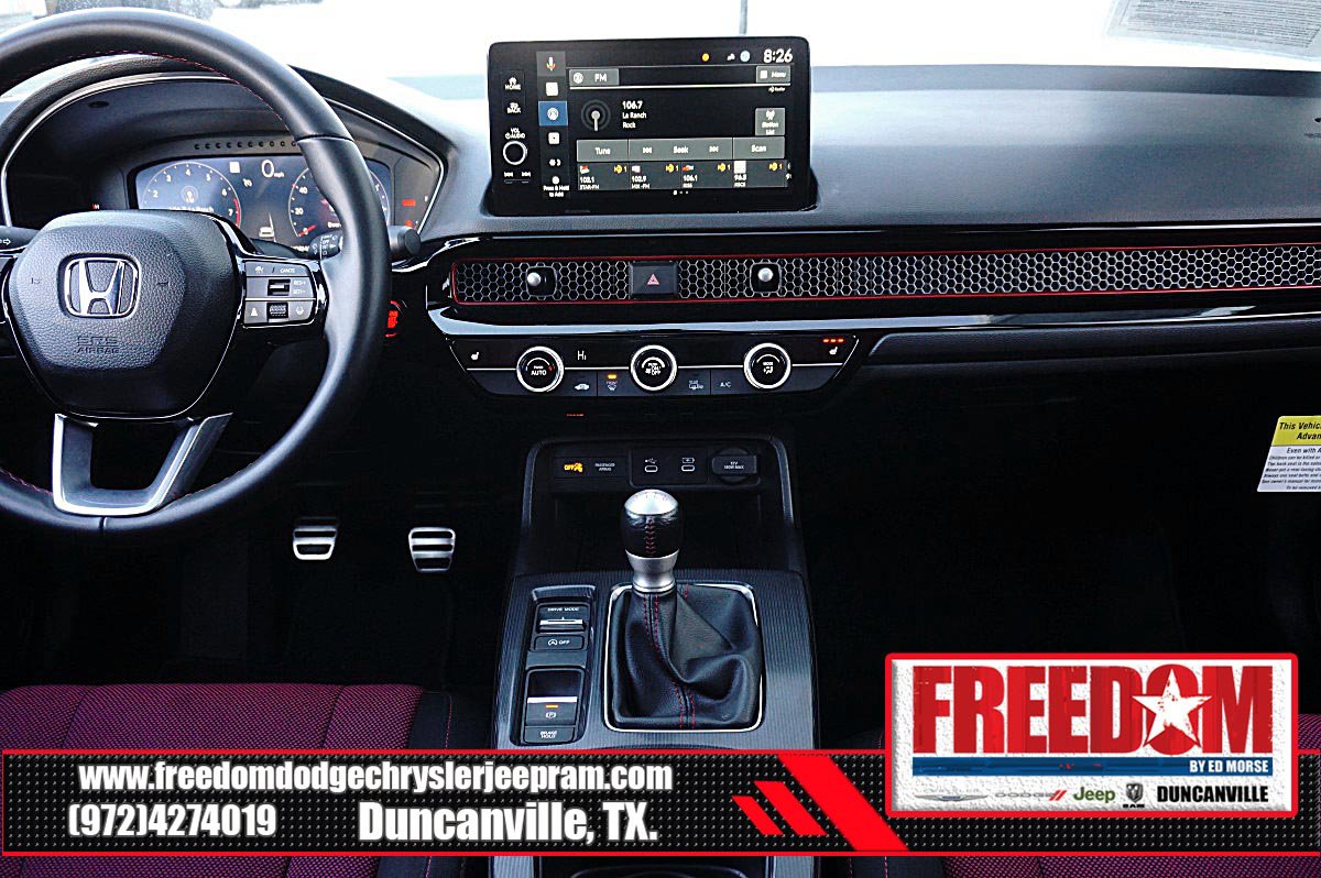 Used 2025 Honda Civic Si image 19