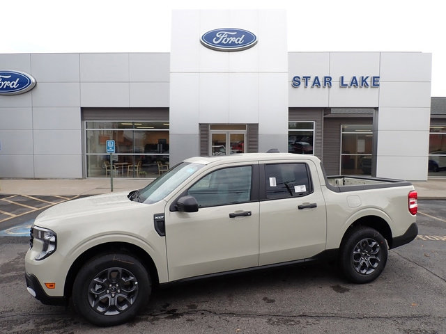 New 2025 Ford Maverick XLT