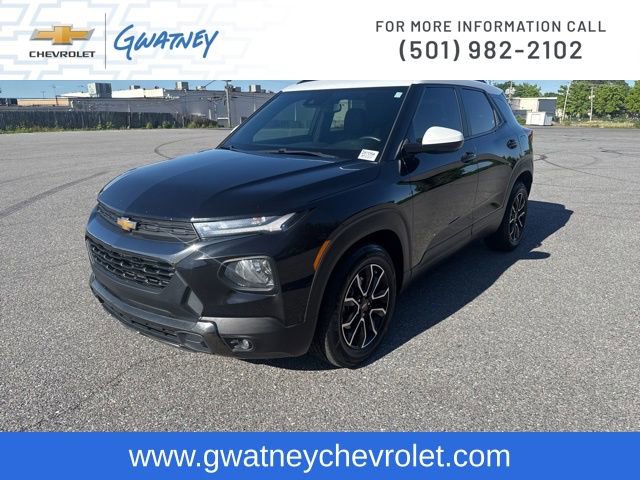 Used 2022 Chevrolet TrailBlazer ACTIV FWD image 1