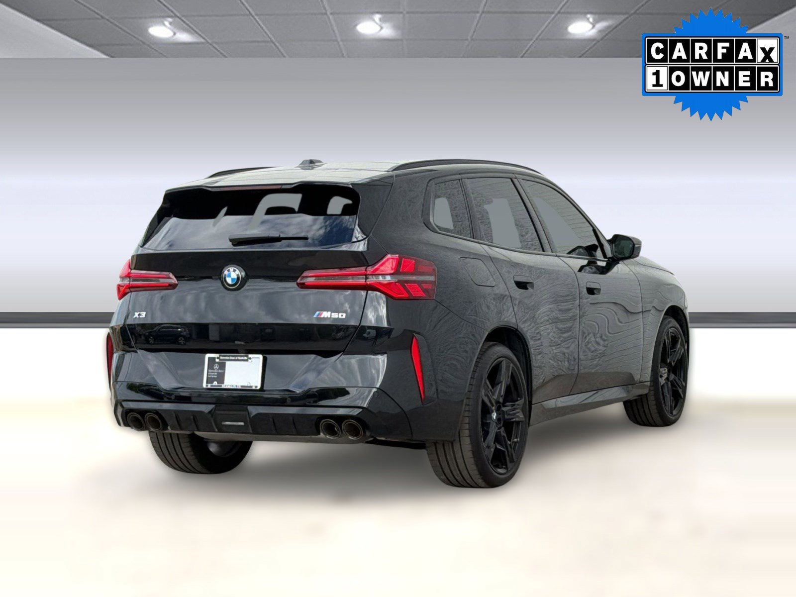 Used 2025 BMW X3 M50 w/ Premium Package image 9
