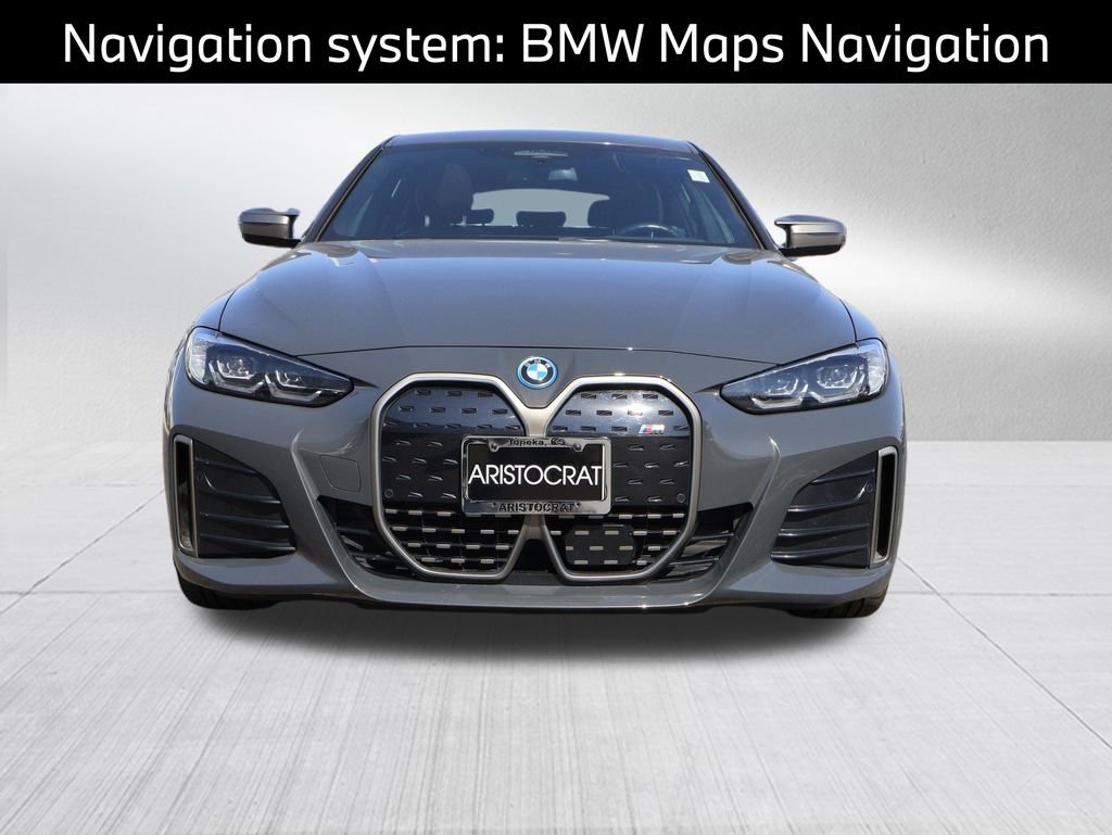 Certified 2023 BMW i4 M50 image 3