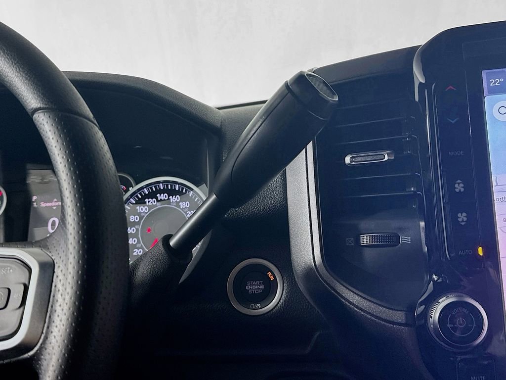 New 2026 RAM 2500 Tradesman image 12